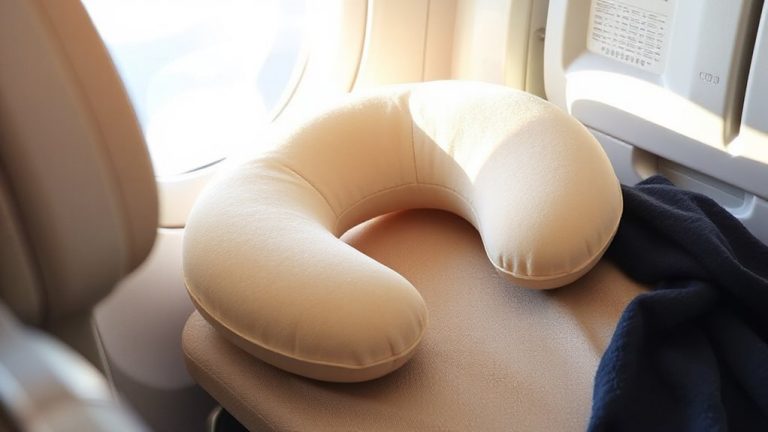 best memory foam neck pillows