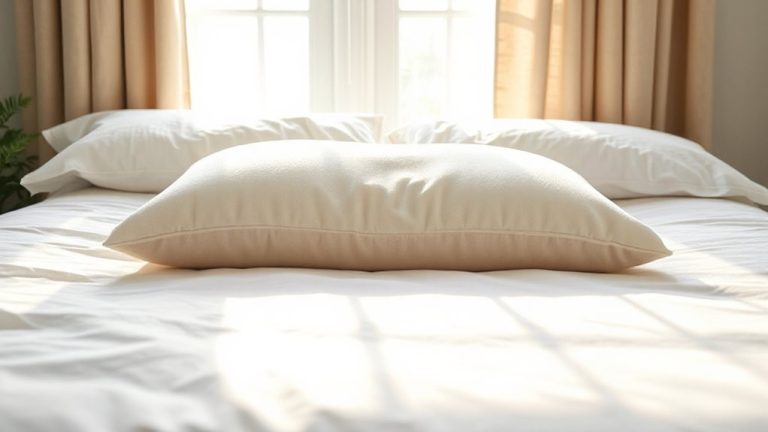 best memory foam pillow stomach relief