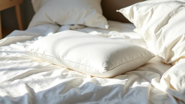 best memory foam pillows