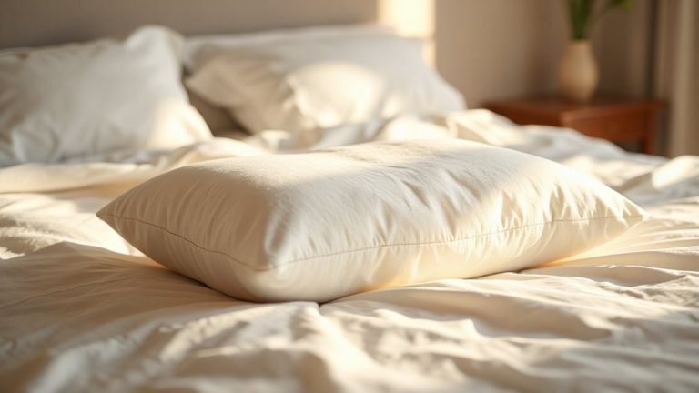 best memory foam pillows