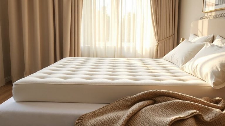 best memory foam toppers