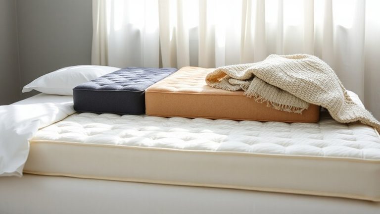 best memory foam twin mattresses
