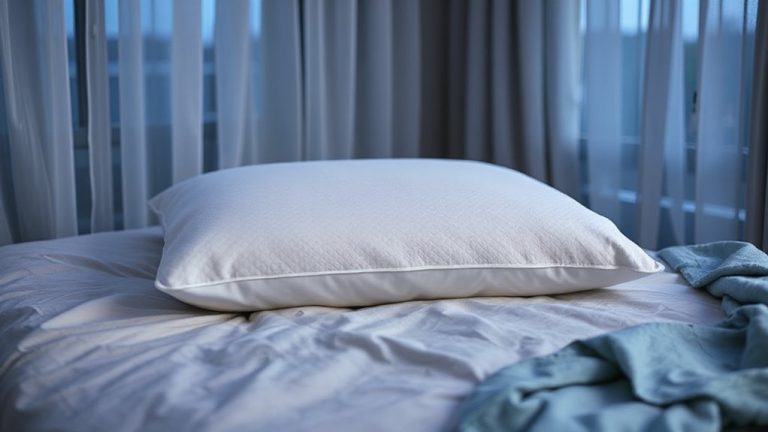 best menopause pillows cooling comfort