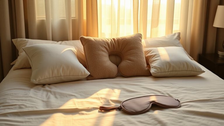 best neck pillows amazon