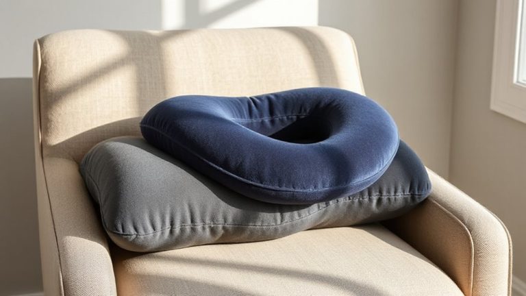 best neck pillows for chairs