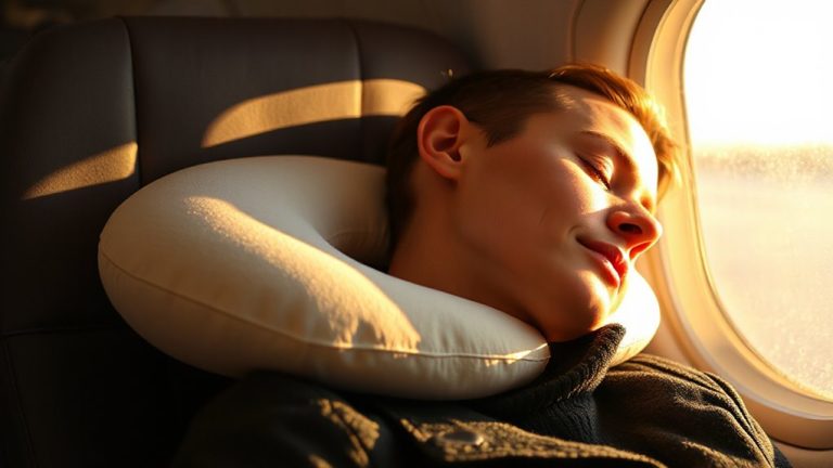 best neck pillows for sleep