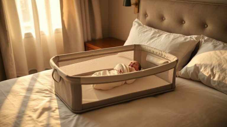 best newborn co sleepers