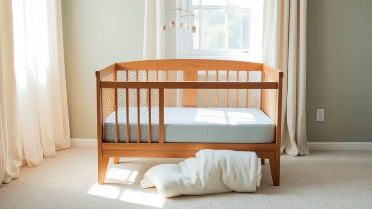 best newborn crib options