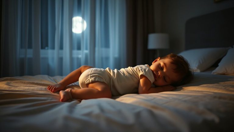 best nighttime diapers for sleep