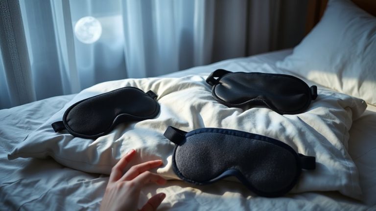 best nighttime eye masks