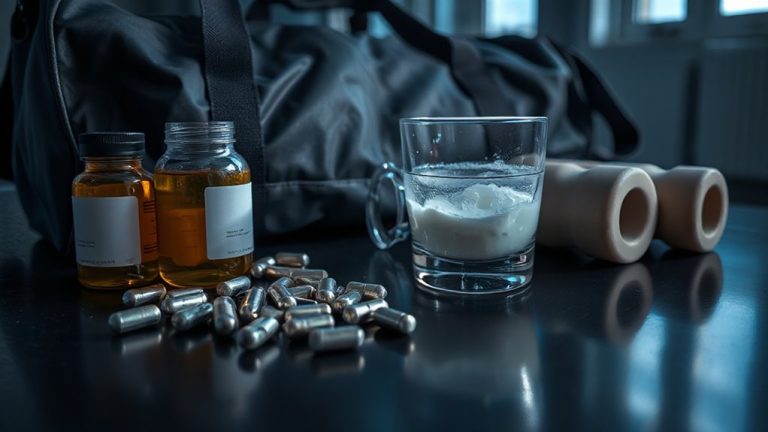 best nighttime muscle recovery supplements