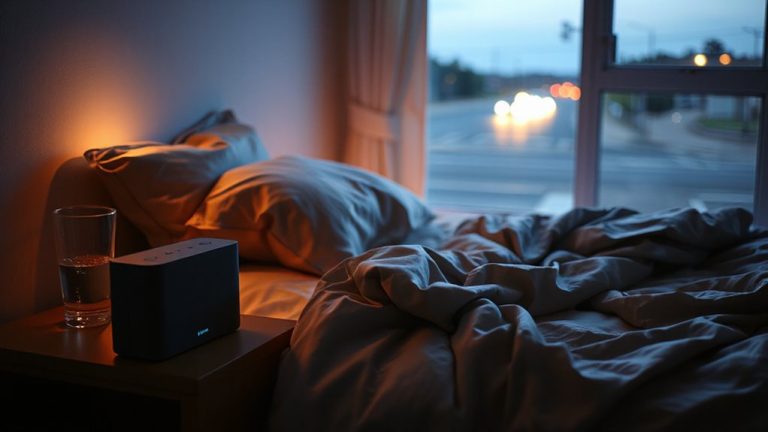 best noise machines for snoring