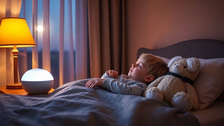 best noise masking for kids