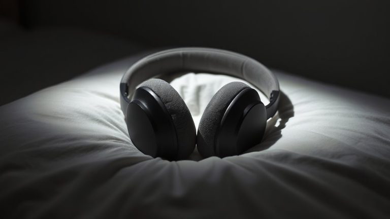 best noise masking headphones