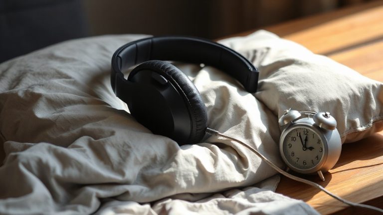 best noise masking naps