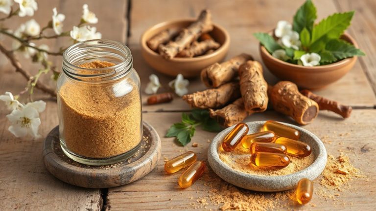 best organic ashwagandha supplements