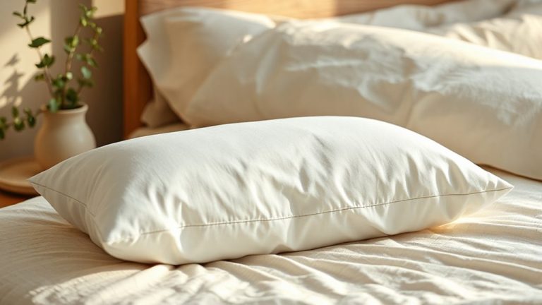 best organic body pillows