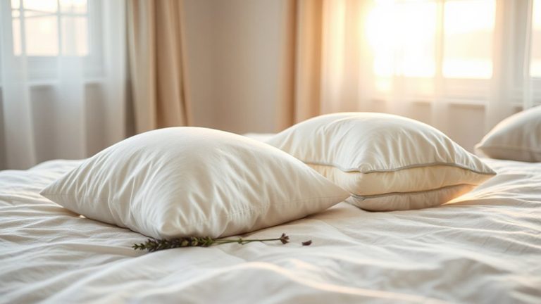 best organic cervical pillows