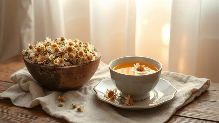 best organic chamomile tea