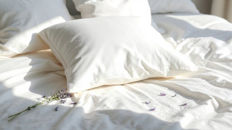 best organic pillow protectors