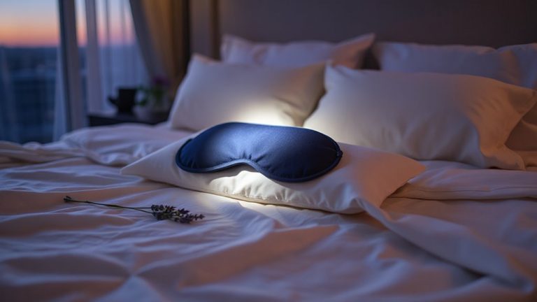 best organic sleep masks
