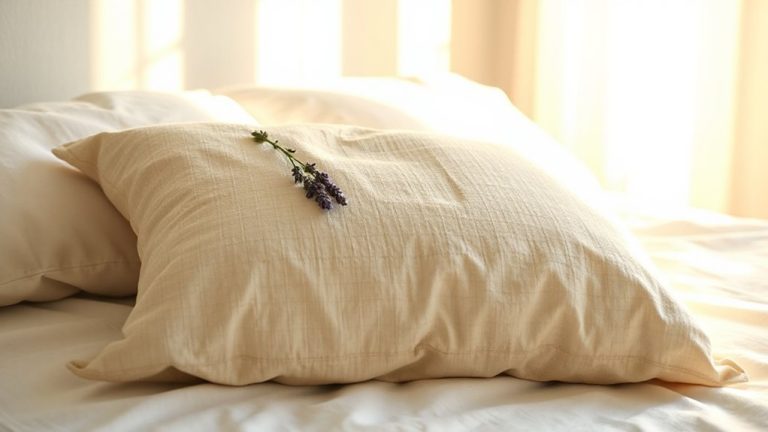 best organic sleep pillows