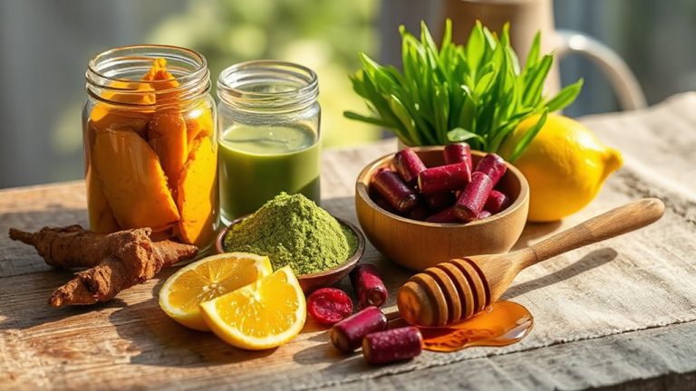 best organic supplements results