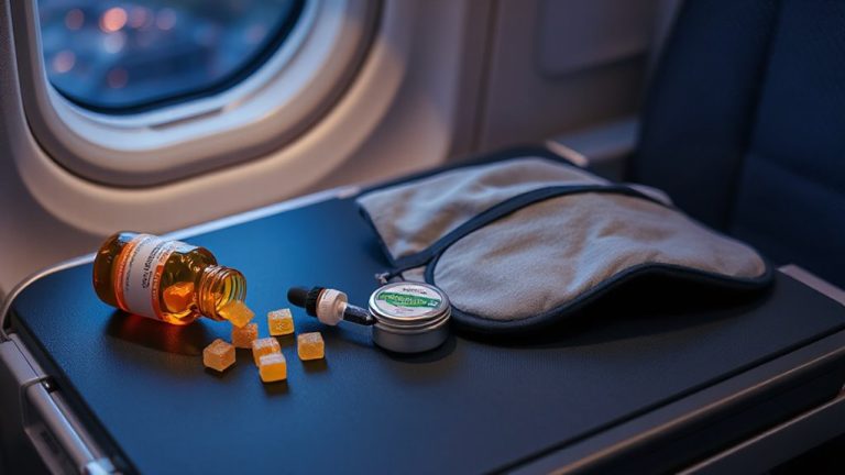 best otc sleep aids for flights