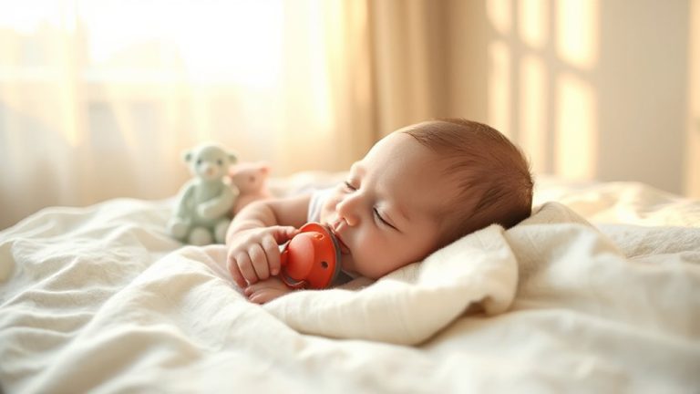 best pacifiers for sleep