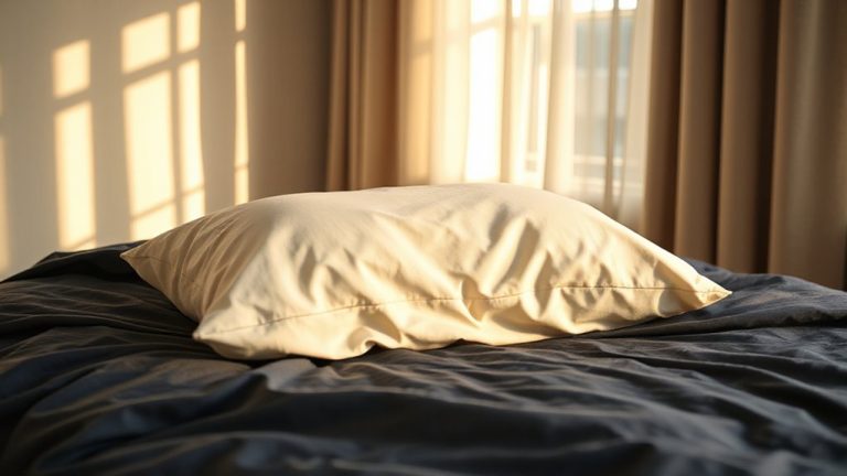 best pillow tmj relief