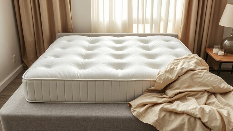 best pillow tops for side sleepers