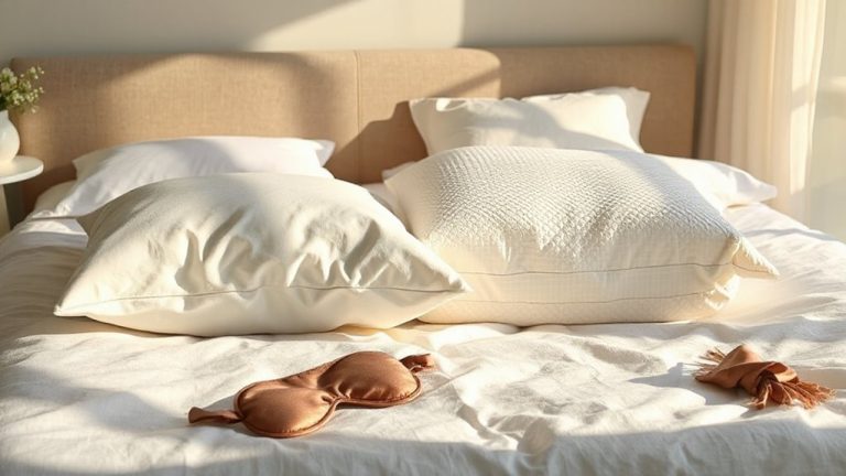 best pillows affordable luxury