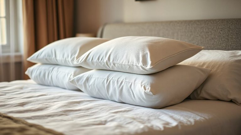 best pillows for adjustable beds
