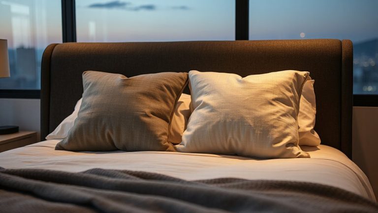 best pillows for adjustable beds