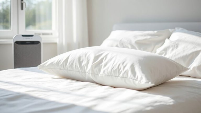 best pillows for asthma relief