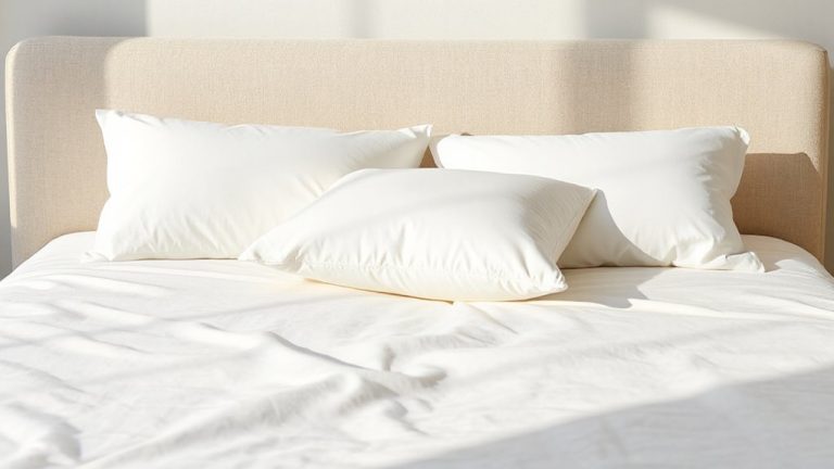 best pillows for back pain