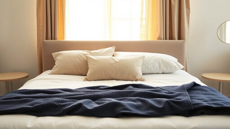 best pillows for back sleepers