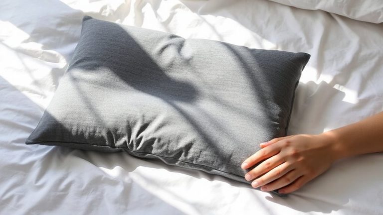 best pillows for front sleepers