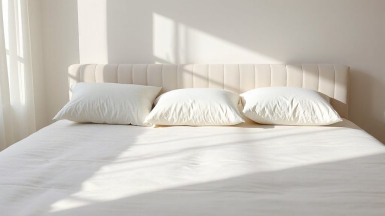 best pillows for hip bursitis relief