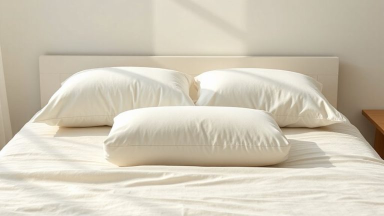 best pillows for hip recovery
