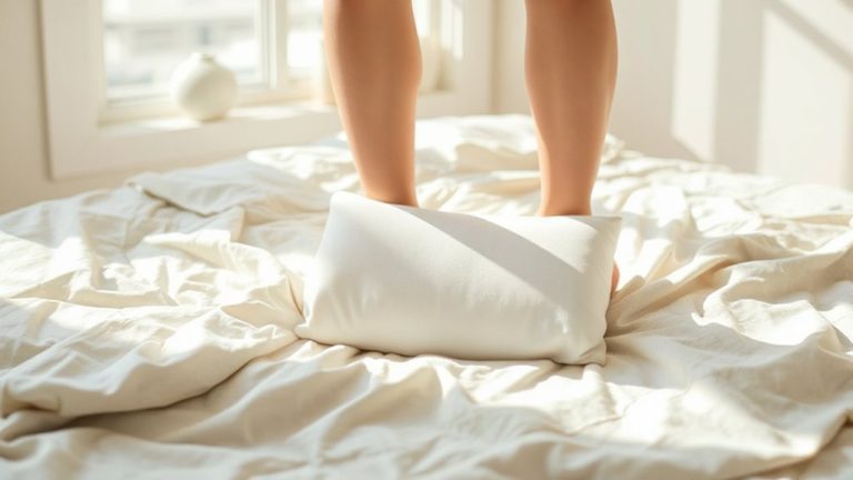 best pillows for leg separation
