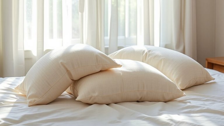 best pillows for osteoporosis