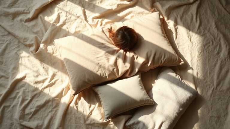 best pillows for petite side sleepers