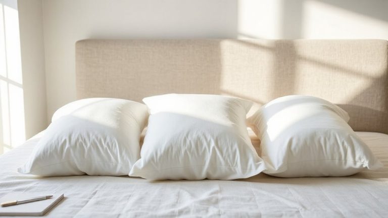best pillows for posture