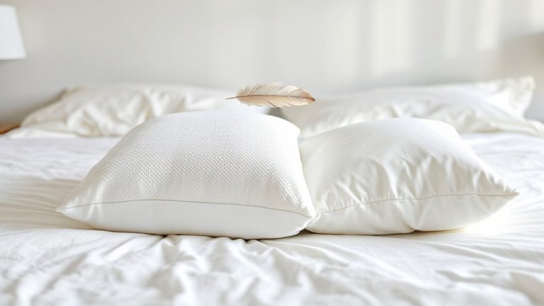 best pillows for recovery