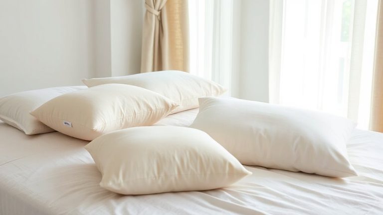 best pillows for recovery