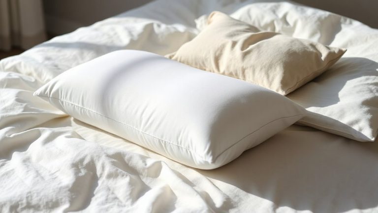 best pillows for shoulder pain