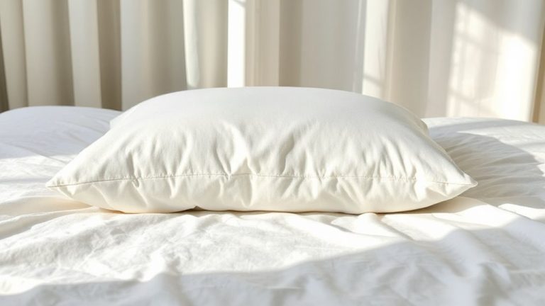 best pillows for side back sleepers