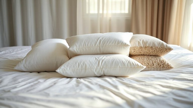 best pillows for side sleepers