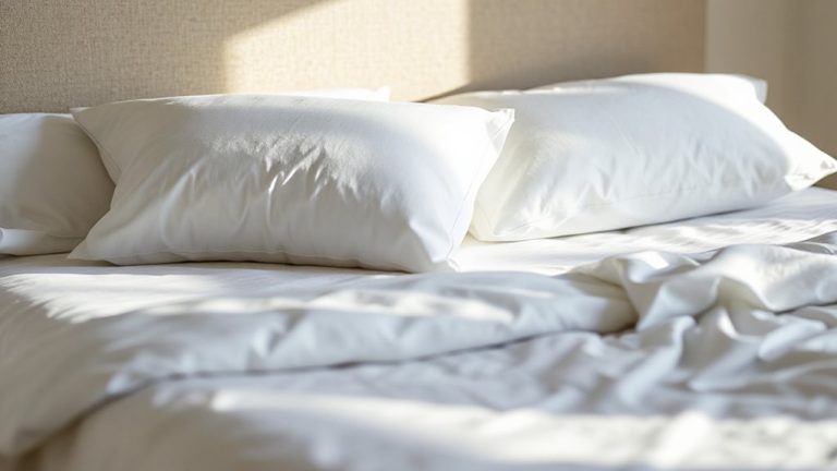 best pillows for side sleepers